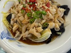 油泼鸟贝-华圆美食