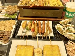 -啊溜烧烤·炭火传承(南澳店)
