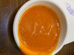 秘制辣酱-panchos 墨西哥餐厅(嘉绿苑店)