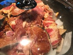 -猪啊牛呀羊啊铜盘烤肉(正大广场店)