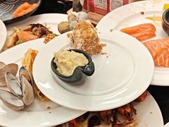 -东方红海鲜百汇(国际大厦店)