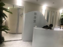 -健身堂科技美肌SPA