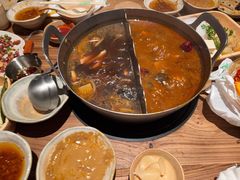 -四喜小胖·北京涮肉(五道营店)