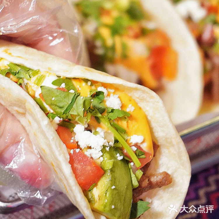 琶醍氛围感江景墨西哥音乐餐厅🎵越夜越精彩