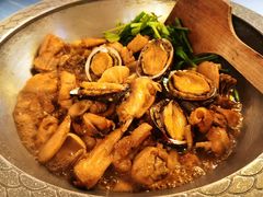 -蚬皇•陈味莞(西平景湖店)