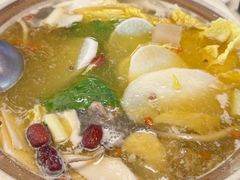 -土连锅·现熬养生汤锅(梁家巷店)