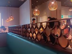 卡座-半天妖烤鱼(槐房万达店)