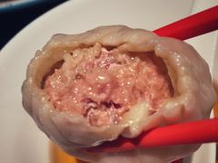 鲜肉小笼包-老头儿油爆虾·知味杭州(爱琴海购物中心)