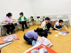 -英孚教育青少儿(昆城广场中心)