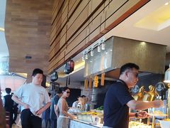-洲际酒店·地平线全日餐厅HORIZON CAFÉ