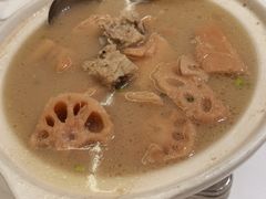 -刘胖子家常菜·蹄花焖藕(中南店)