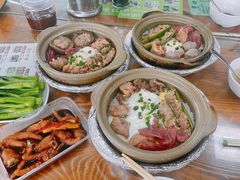 -崖口煲仔饭