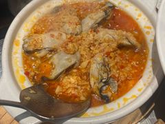 堂焗生蚝煲-潮界(虹桥新天地店)