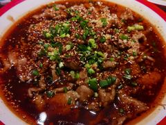 水煮肉片-YUOZUO渝作·川渝冒肚(崂山店)