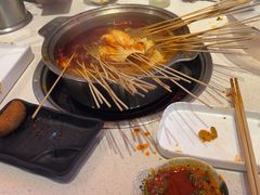 -来伊回麻辣烫·火锅串串清真(红瓦寺总店)