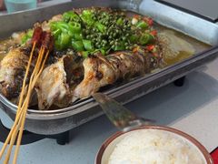 -鱼酷活鱼烤鱼(仙林金鹰店)