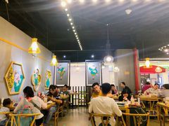 大堂-陈傻子餐厅(世纪都会店)