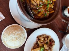 -蛇口希尔顿南海酒店·随轩中餐厅·粤菜