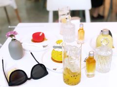 -CHEZ JASMINE 茉莉的氧气厨房