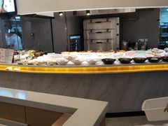 自助取餐区-阿毛饭店(和义路店)