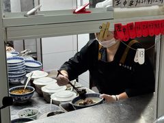 -沪西老弄堂面馆(定西路店)