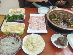 -香满锅老北京羊蝎子火锅·家常菜(新街口店)