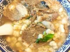 羊肉泡馍-玉华宫宾馆·餐厅(铜川驻京办店)