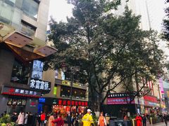 -八一好吃街·高品美食广场