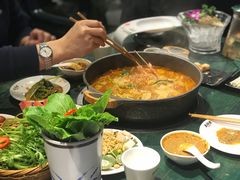 -老灶堂文创火锅(文艺路店)