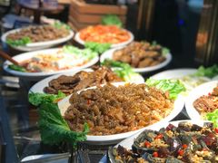鱼皮-苏格里岛自助海鲜烤肉火锅(集美万达店)