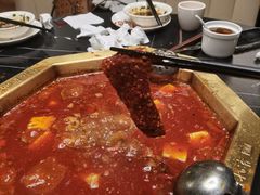 -蜀九香火锅(彩虹店)