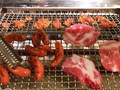 -英雄故事地摊烤肉(马驹桥店)