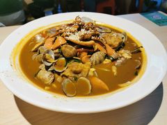 鱿鱼花甲面-友达面馆(二七南路店)