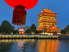 -台儿庄古城