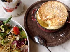 百香果舒芙蕾-The Rug Cafe(王府中环店)
