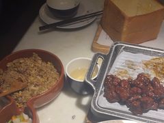-绿茶餐厅(哈尔滨凯德店)