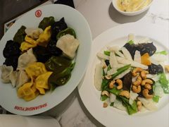 -双合园·海鲜水饺青岛菜(上清路店)