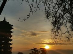 -缙云山景区