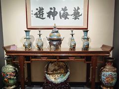 -中国景泰蓝艺术博物馆
