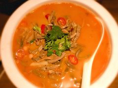 锅仔羊杂-天山醉美·新疆餐厅(富华里店)