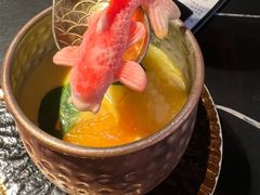 锦鲤杨枝甘露-粤·向群饭店(二沙岛店)