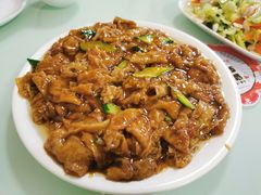 独面筋-胖子菜馆(隆昌路店)