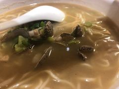 芸豆蚬子面-以前的小酒馆(中山广场店)