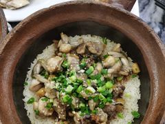 瑶柱田鸡饭-红星光发煲仔饭(大石街店)
