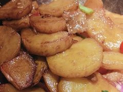 -绿茶餐厅(二七万达店)