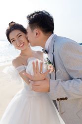 点击看大图 -金夫人婚纱摄影(华南店)
