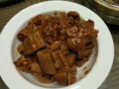 -刘胖子家常菜·蹄花焖藕(中南店)