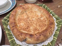 馕饼-清真·玛丽亚新疆菜主题餐厅(浙江中路店)