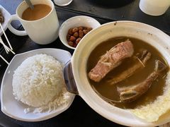 巴生肉骨茶-马来西亚美食街