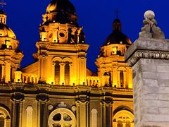 -王府井天主教堂